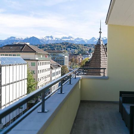 Airhosted - Lucerne City Centre Exterior foto